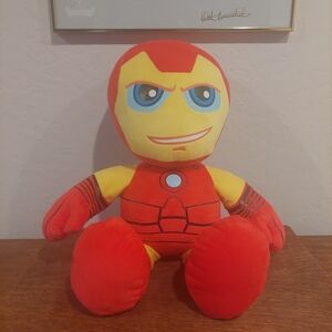 Marvel Iron Man Plush Toy 21"